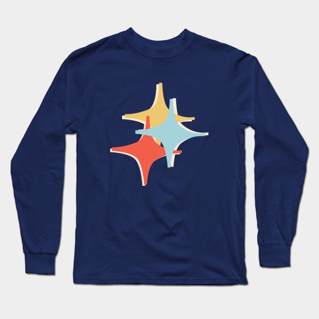 Bartlett Long Sleeve T-Shirt by LjM